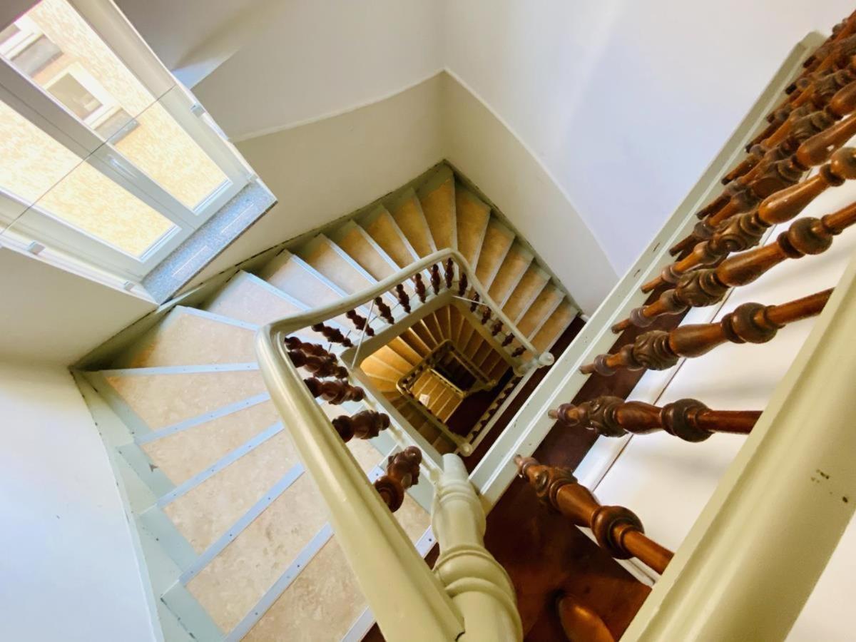 Villa Seevogel/Seeadler Росток Экстерьер фото